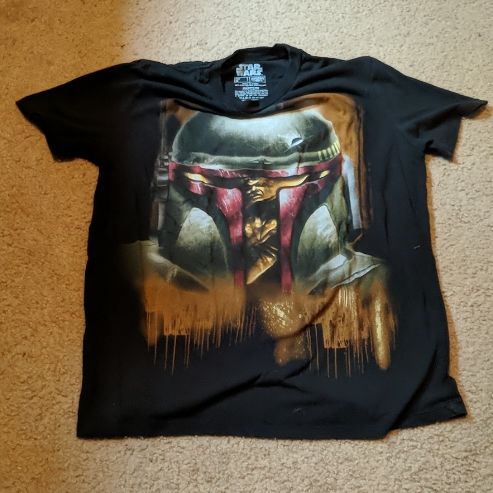 Star Wars Men's Shirt